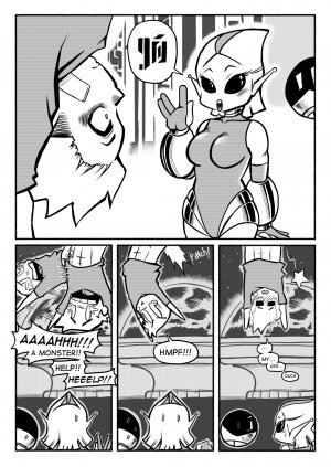 Abducted! - Page 5