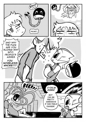 Abducted! - Page 8