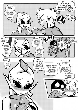 Abducted! - Page 10