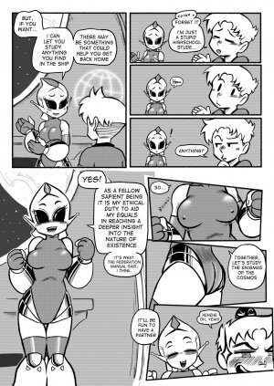 Abducted! - Page 11