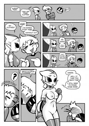 Abducted! - Page 12