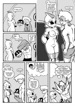 Abducted! - Page 13