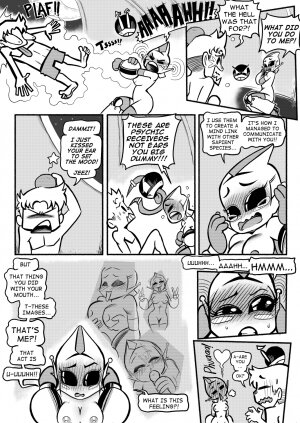 Abducted! - Page 15