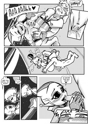 Abducted! - Page 25