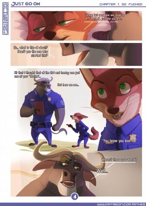 Just go on - Page 4