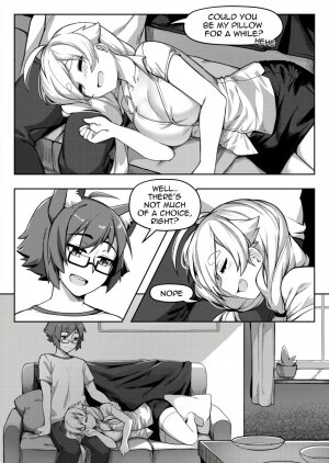 Surprise Visit - Page 7