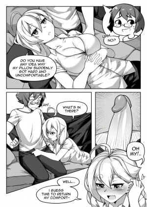 Surprise Visit - Page 10