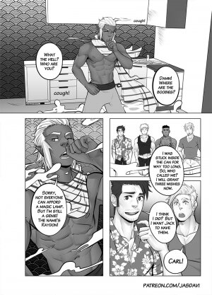 Genie On Tap - Page 14