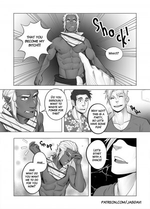 Genie On Tap - Page 17