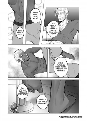 Genie On Tap - Page 20