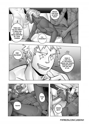 Genie On Tap - Page 25