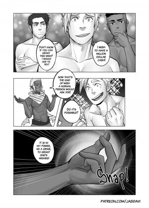 Genie On Tap - Page 42