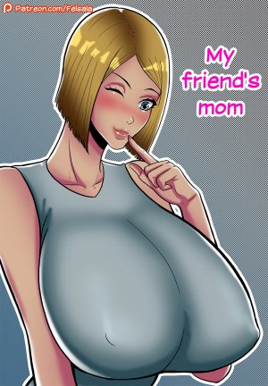 My friend’s mom- Felsala - Page 1