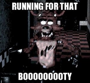 Five Nights in Anime Jumpscare Compilation - Page 13