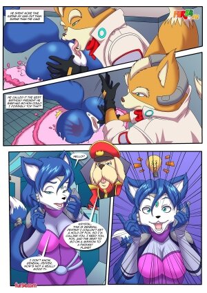 Fox’s Best Birthday Party Ever! - Page 3