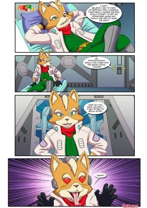 Fox’s Best Birthday Party Ever! - Page 5