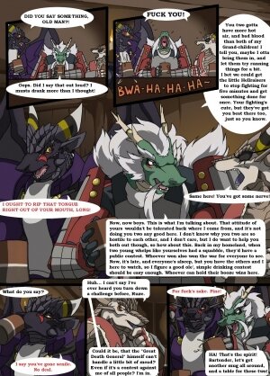 Honor and Pride - Page 10