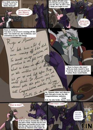 Honor and Pride - Page 21