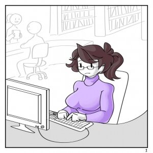 Beyond the Shelves- jaiden [full] - Page 2