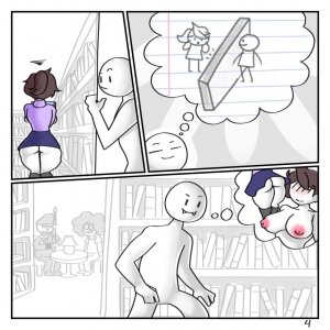 Beyond the Shelves- jaiden [full] - Page 5