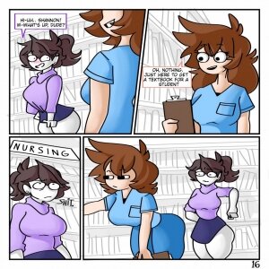 Beyond the Shelves- jaiden [full] - Page 17