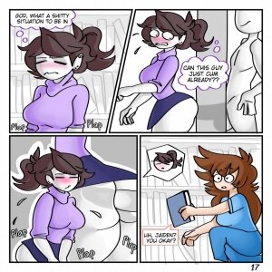 Beyond the Shelves- jaiden [full] - Page 18