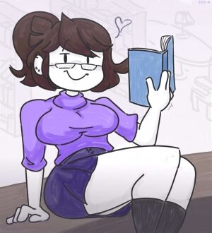Beyond the Shelves- jaiden [full] - Page 27