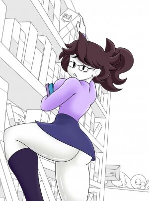 Beyond the Shelves- jaiden [full] - Page 31