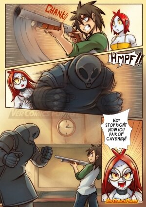 Cherry Road Part 5 - Page 4