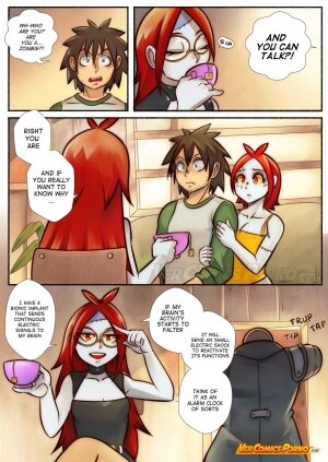 Cherry Road Part 5 - Page 7