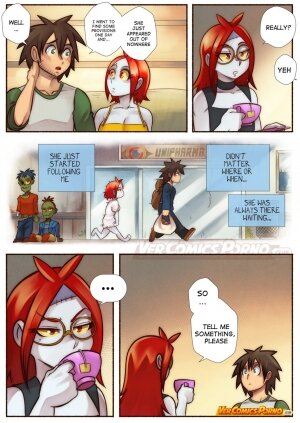 Cherry Road Part 5 - Page 9