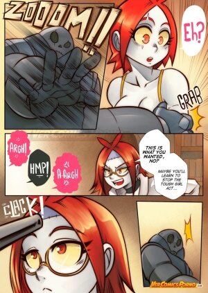 Cherry Road Part 5 - Page 14