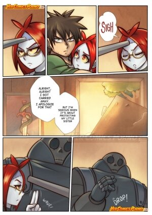 Cherry Road Part 5 - Page 16
