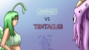 Fairies vs Tentacles. Prologue - Page 1