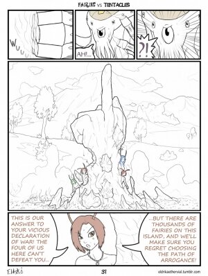 Fairies vs Tentacles. Prologue - Page 32