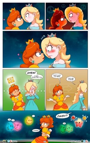 Stellar Bouquet - Page 6