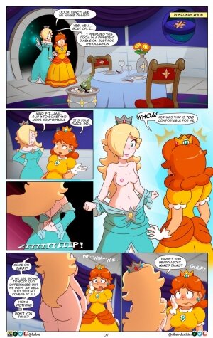 Stellar Bouquet - Page 8