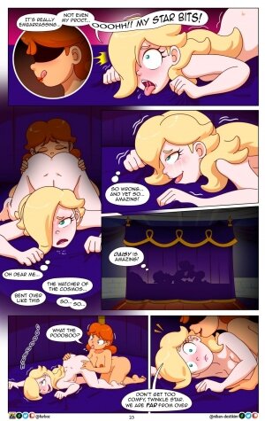 Stellar Bouquet - Page 24