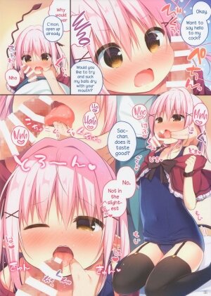 Sex Education Diary Succubus-chan 2 - Page 5