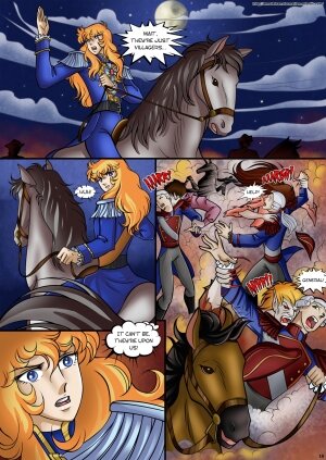 Lady Vampire 2 - Page 19