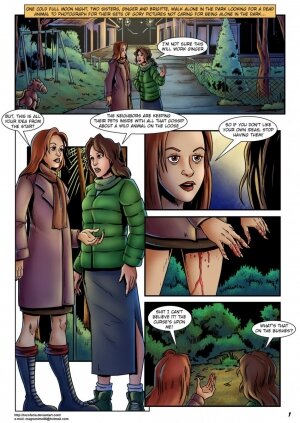 Ginger Snaps - Page 3