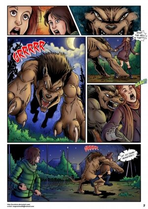 Ginger Snaps - Page 4