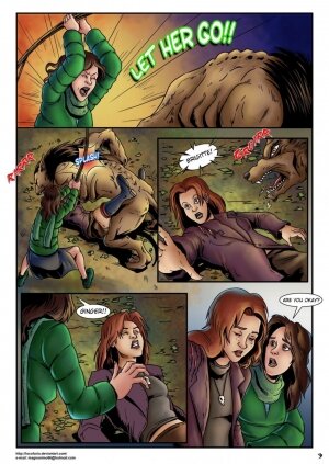 Ginger Snaps - Page 5