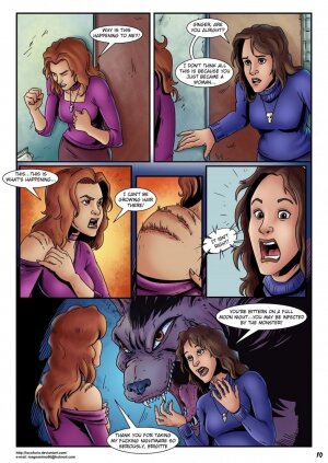 Ginger Snaps - Page 12