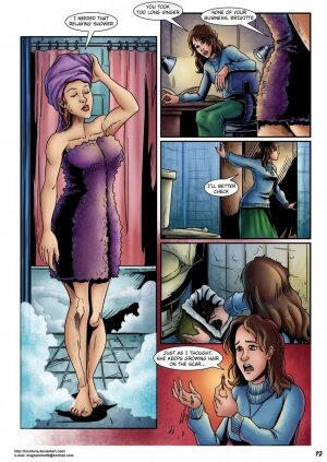 Ginger Snaps - Page 14
