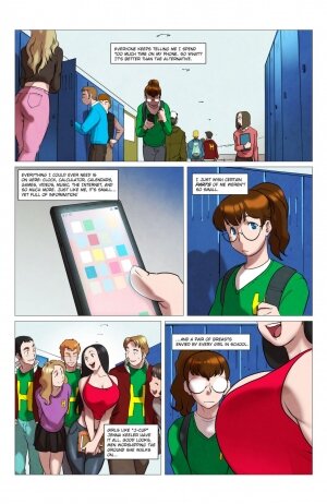 Untapped Potential - Page 3