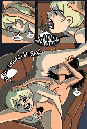 My Lesbian - Page 14