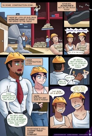 Drunken Gal - Page 3