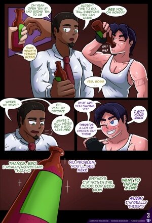 Drunken Gal - Page 5