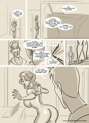 Thank you for coming - Page 22